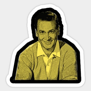 bob barker Sticker